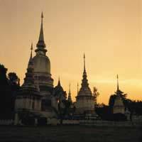 Voyage sur-mesure, Chiang Rai